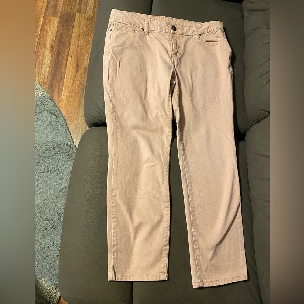 Lauren Conrad colored jeans